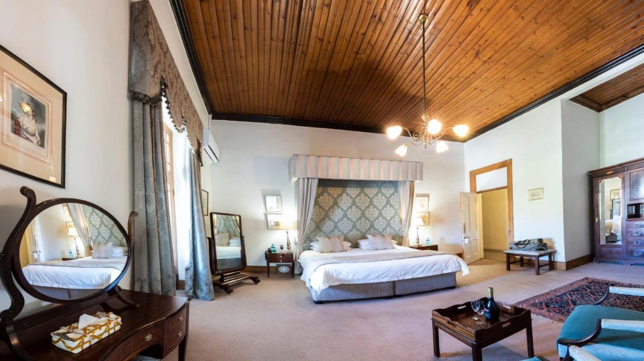 Lord Milner Hotel Matjiesfontein Exterior foto